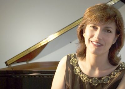 Festival Pianistico Internazionale – Anna Lisa Bellini – domenica 3 giugno ore 21.00