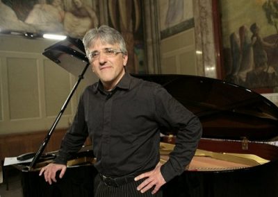 Festival Pianistico Internazionale – Claudio Cozzani – domenica 10 giugno ore 21.00
