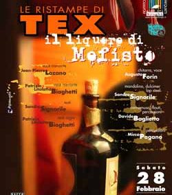 IL LIQUORE DI MEFISTO – SABATO 28 FEBBRAIO ALLE ORE 21.00