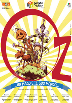 OZ: UN MAGO E IL SUO MONDO – DOMENICA 1 FEBBRAIO ALLE ORE 16.30