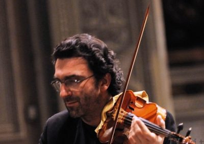 I SOLISTI DELL’ORCHESTRA SINFONICA  IN CONCERTO – venerdì 16 novembre alle ore 10.30 (ascolto per le scuole) e alle ore 21.00