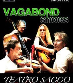 VAGABOND SHOES – Sabato 25 Febbraio alle ore 21.00