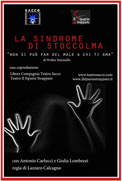 LA SINDROME DI STOCCOLMA