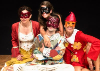 Il Vestito di Arlecchino – venerdì 28 aprile ore 21 e sabato 29 aprile ore 21