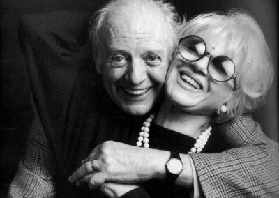 Omaggio a Dario Fo e Franca Rame – Coppia aperta, quasi spalancata con Simona Guarino e Mauro Bozzini – sabato 4 febbraio ore 21