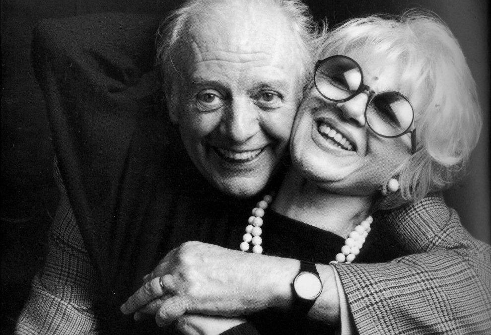 Omaggio a Dario Fo e Franca Rame – Coppia aperta, quasi spalancata con Simona Guarino e Mauro Bozzini – sabato 4 febbraio ore 21