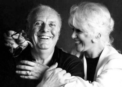 Omaggio a Dario Fo e Franca Rame – Mistero Buffo con Ugo Dighero – sabato 28 gennaio ore 21