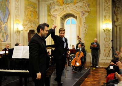 I Concerti del tè – Piano e Violino – domenica 19 febbraio ore 16.30