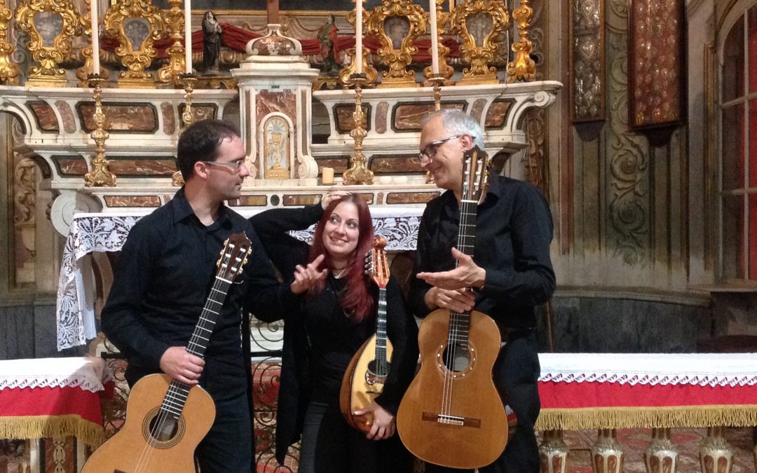 Savona Strings Trio – sabato 21 gennaio ore 21