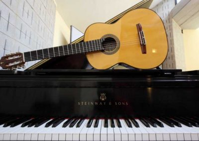 Pianoforte e Chitarra – domenica 21 maggio ore 21