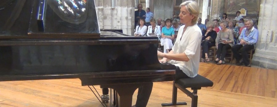 Festival Pianistico Internazionale – Sophie Vaillant (Francia) – domenica 4 giugno ore 21