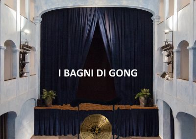 I Bagni di Gong – sabato 24 giugno ore 21