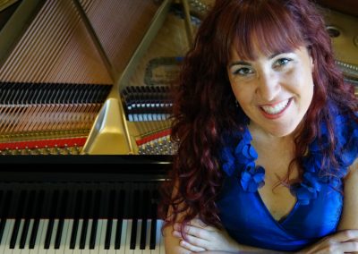 Festival Pianistico Internazionale – Lilia Salsano – sabato 9 giugno ore 21.00