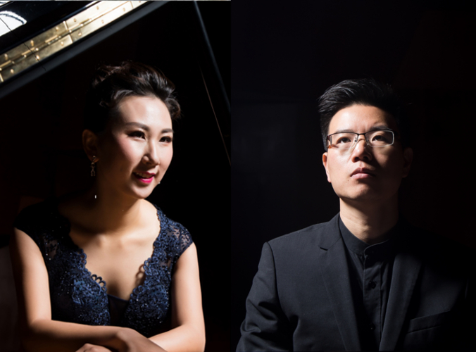 Festival Pianistico Internazionale – Chongxiao Liu e Wei Gong – sabato 16 giugno ore 21.00