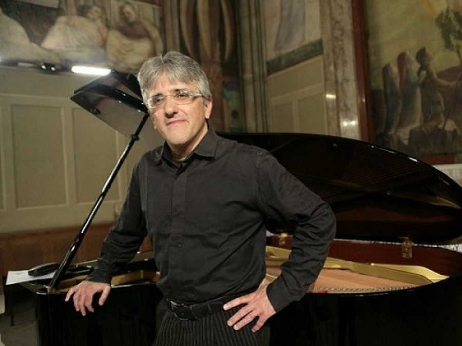 Festival Pianistico Internazionale – Claudio Cozzani – domenica 10 giugno ore 21.00