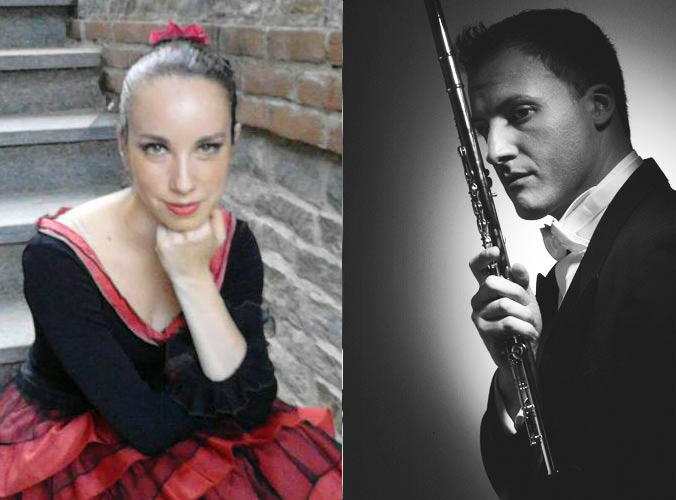 I Concerti di Primavera – Stefano Maffizzoni e Silvia Caprini – domenica 27 maggio ore 21.00