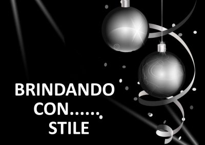 Brindando con Stile – sabato 22 dicembre ore 21.00