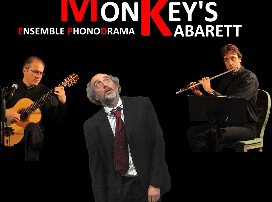 MonKey’s Kabarett – sabato 15 dicembre ore 21.00