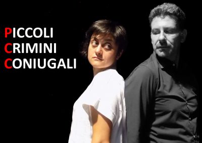 Piccoli crimini coniugali – Libera Compagnia Teatro Sacco