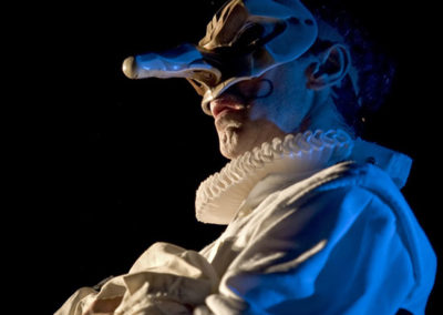 I segreti di Arlecchino – Enrico Bonavera – sabato 16 febbraio ore 21