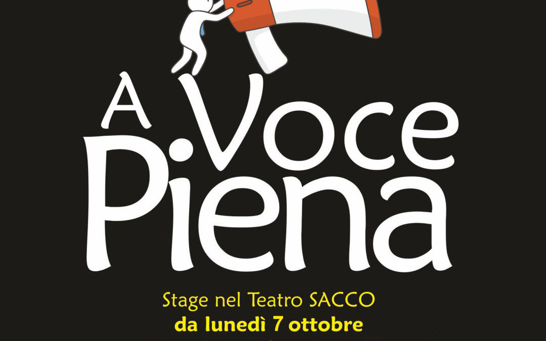 STAGE – A Voce Piena 2019