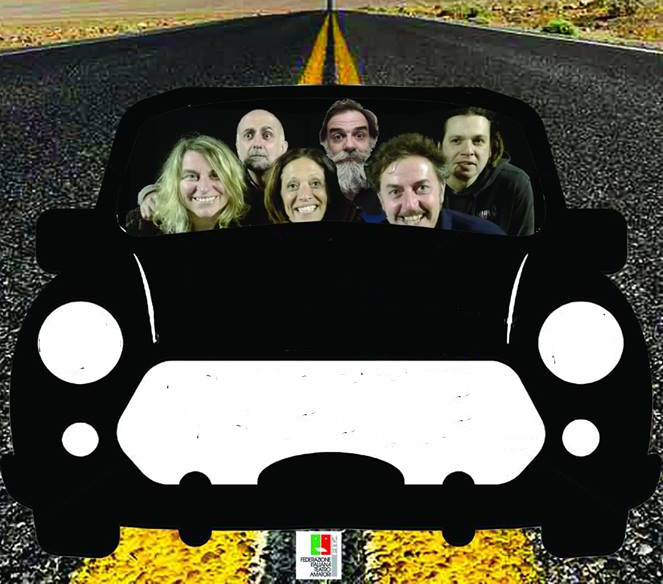 Tutte le direzioni, storie e canzoni al volante – sabato 30 novembre ore 21.00