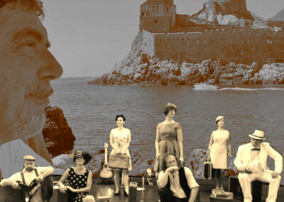 La Liguria dei poeti – Teatro il Sipario Strappato e Antico Teatro Sacco – domenica 10 aprile doppia replica alle ore 18.00 e alle ore 21.00