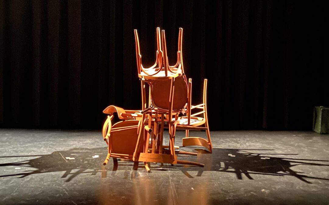 Il cornuto immaginario – Libera Compagnia Teatro Sacco – sabato 24 settembre ore 21.00 – domenica 25 settembre ore 18.00