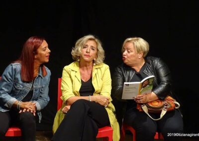 Sale d’attesa – domenica 7 maggio ore 18.00 – rassegna teatrale Lucina Costantino 2023