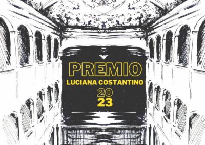 Rassegna Teatrale “Luciana Costantino 2023” – le compagnie selezionate