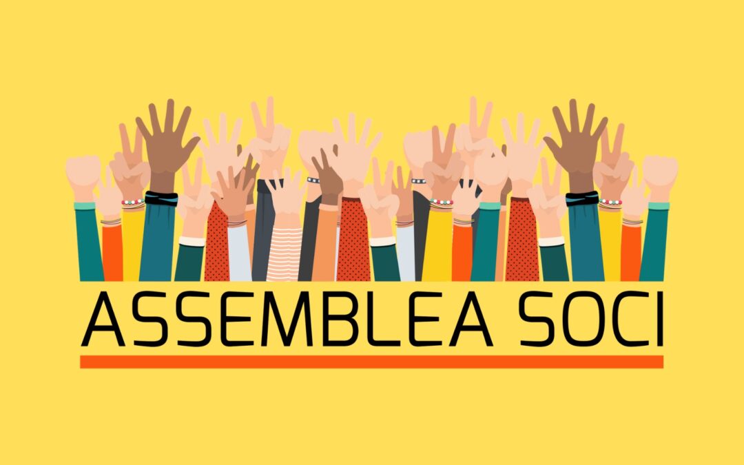 Convocazione Assemblee Soci