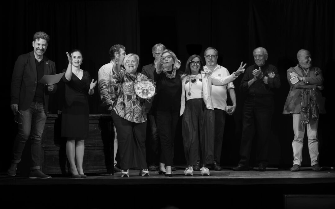 Rassegna Luciana Costantino 2023 – la premiazione