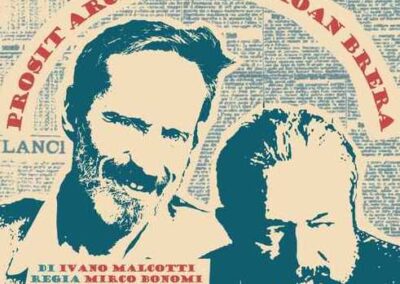 Prosit arci matto Gioan Brera – sabato 28 ottobre ore 21.00