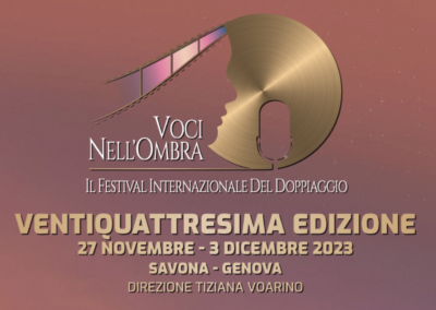 Voci nell’ombra – venerdì 1 dicembre ore 21.00