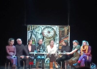 Nel bel mezzo di un gelido inverno – sabato 3 febbraio ore 21.00