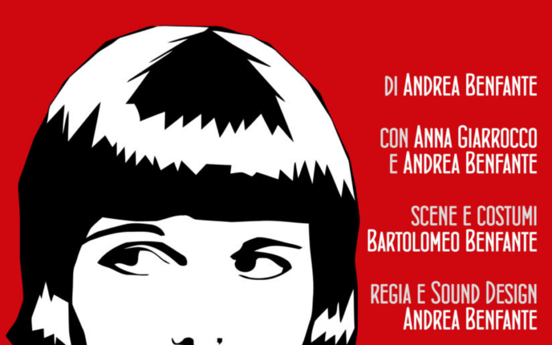 Louise Brooks e il vaso di Pandora – sabato 16 marzo ore 21.00