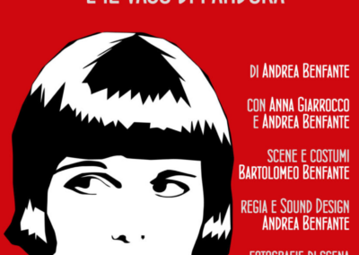 Louise Brooks e il vaso di Pandora – sabato 16 marzo ore 21.00