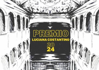 Premio Luciana Costantino 2024