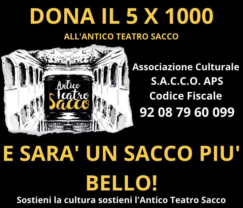 METTI NEL SACCO IL 5 X 1000