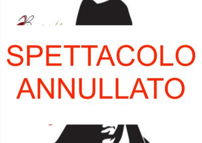 Nessuno è come sembra – sabato 31 maggio ore 21.00 – Rassegna Luciana Costantino 2025