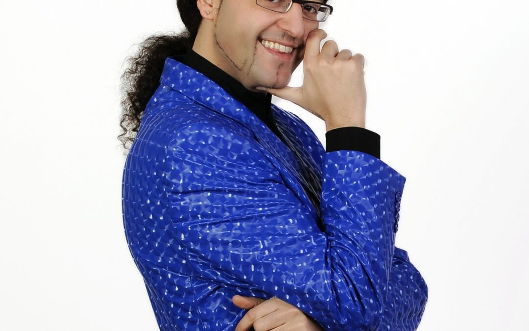 Mago da legare – spettacolo di magia per adulti – Gabriele Gentile – domenica 25 gennaio ore 18.00