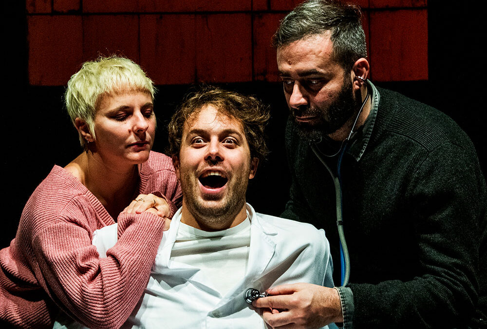 Cardio drama – sabato 28 febbraio ore 21.00