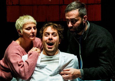 Cardio drama – sabato 28 febbraio ore 21.00