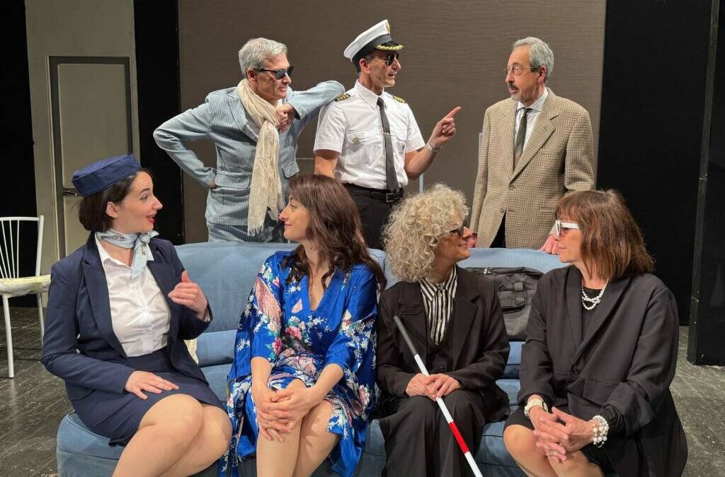 Il colpo della strega – sabato 8 novembre ore 21.00