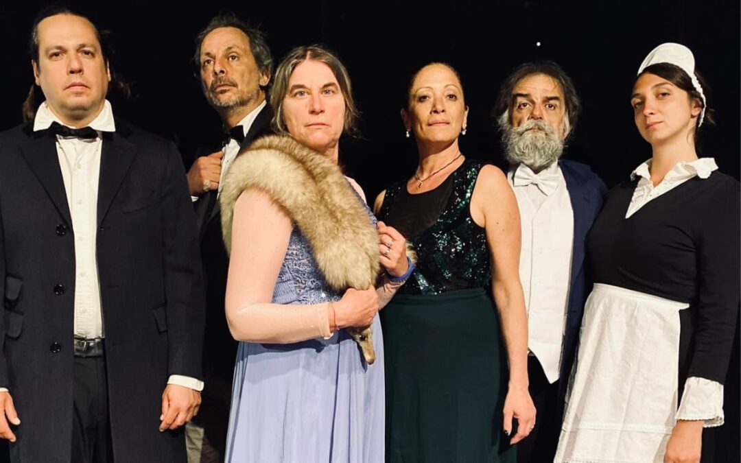 Ambigue presenze – sabato 22 novembre ore 21.00