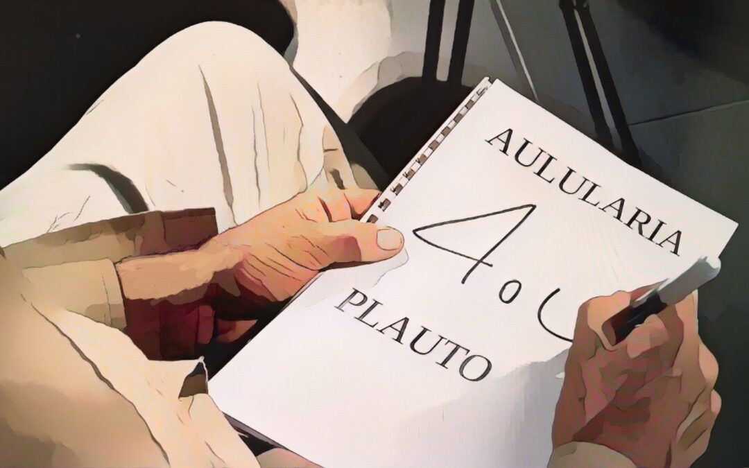 Aulularia 4.0 – Libera Compagnia Teatro Sacco e Teatro Il Sipario Strappato – Sabato 25 aprile ore 21.00 e domenica 26 aprile ore 18.30