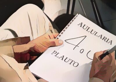 Aulularia 4.0 – Libera Compagnia Teatro Sacco e Teatro Il Sipario Strappato – Sabato 25 aprile ore 21.00 e domenica 26 aprile ore 18.30