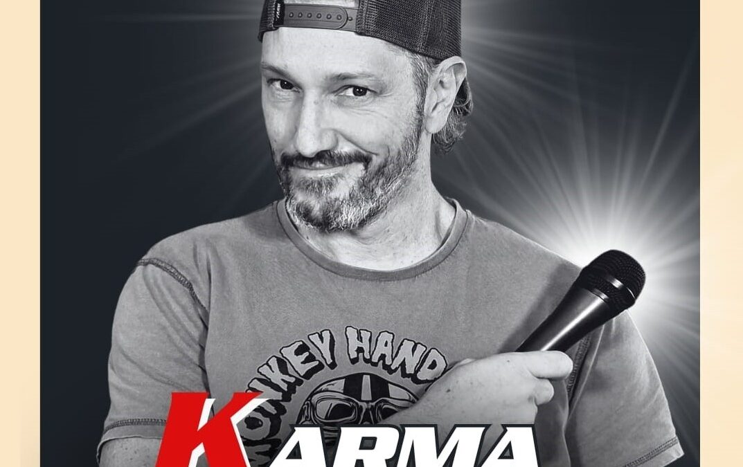 Karma letale – Omar Fantini – domenica 19 aprile ore 18.30
