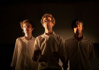 Eterno ripetersi banale – sabato 17 gennaio ore 21.00