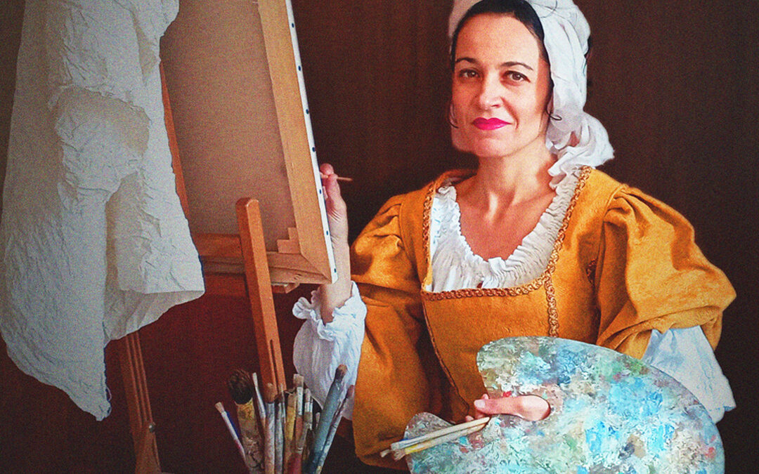 Artemisia Gentileschi, cuore di Cesare in corpo di donna – sabato 14 marzo ore 21.00